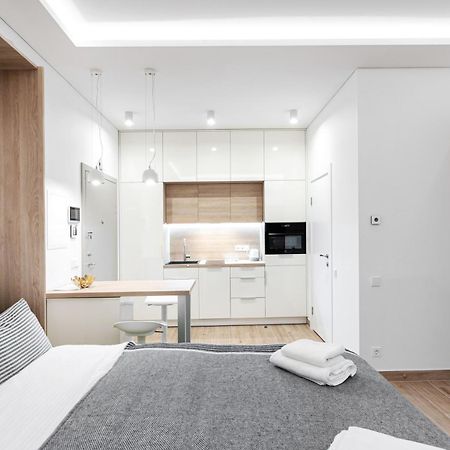 Cosy Apartments By Reside Baltic Vilna Exterior foto