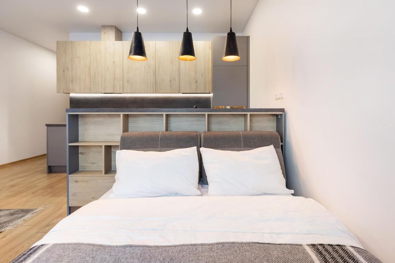 Cosy Apartments By Reside Baltic Vilna Exterior foto