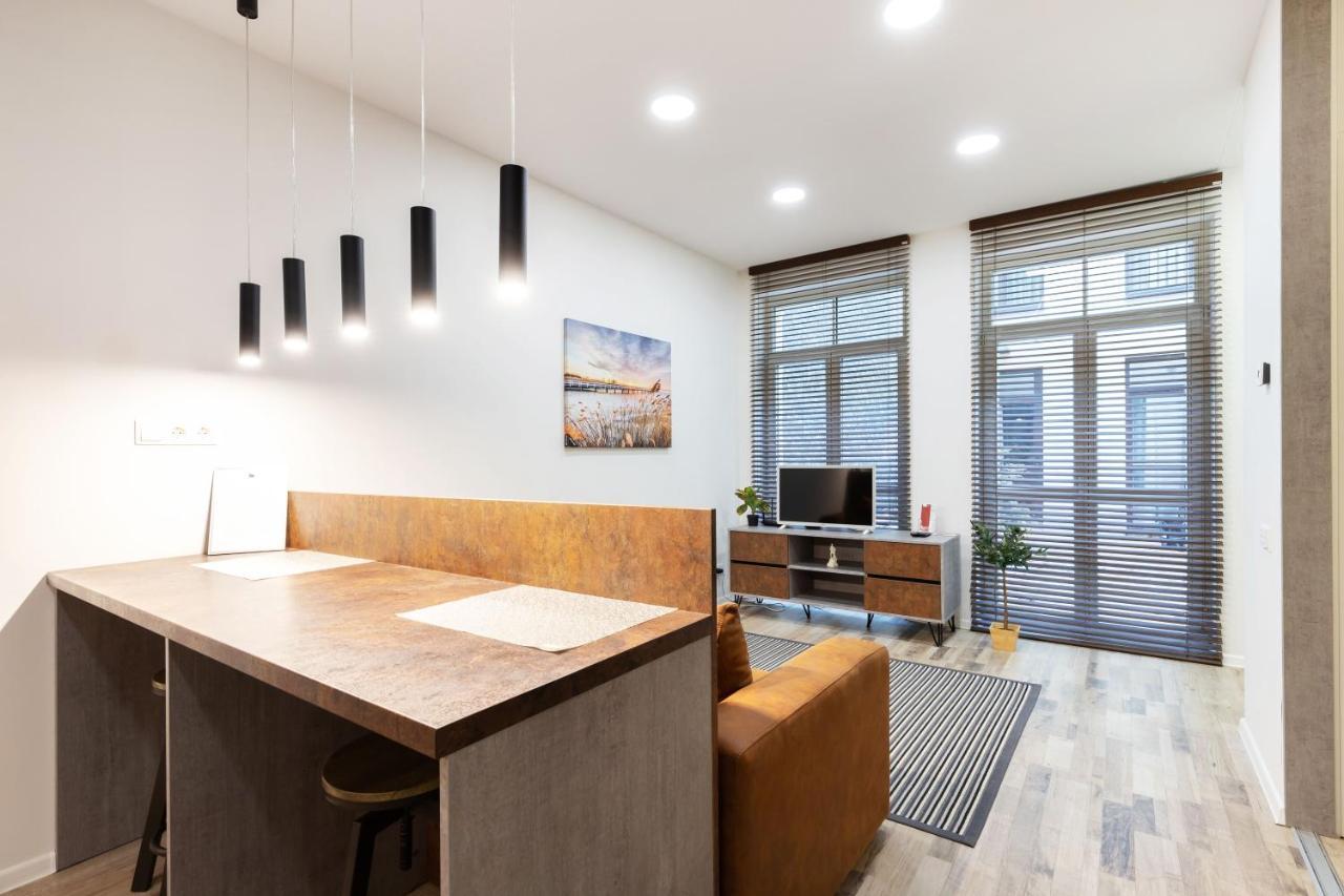Cosy Apartments By Reside Baltic Vilna Exterior foto