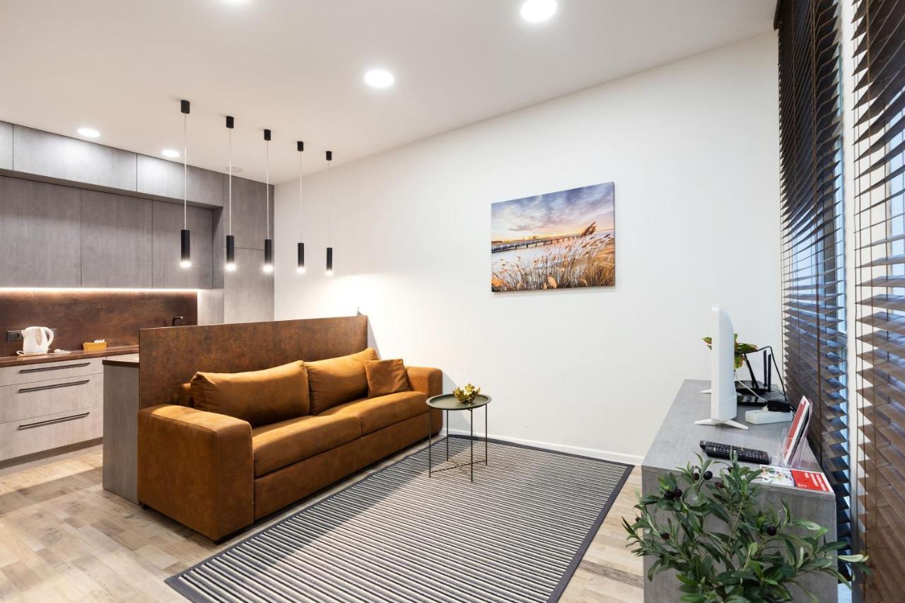 Cosy Apartments By Reside Baltic Vilna Exterior foto