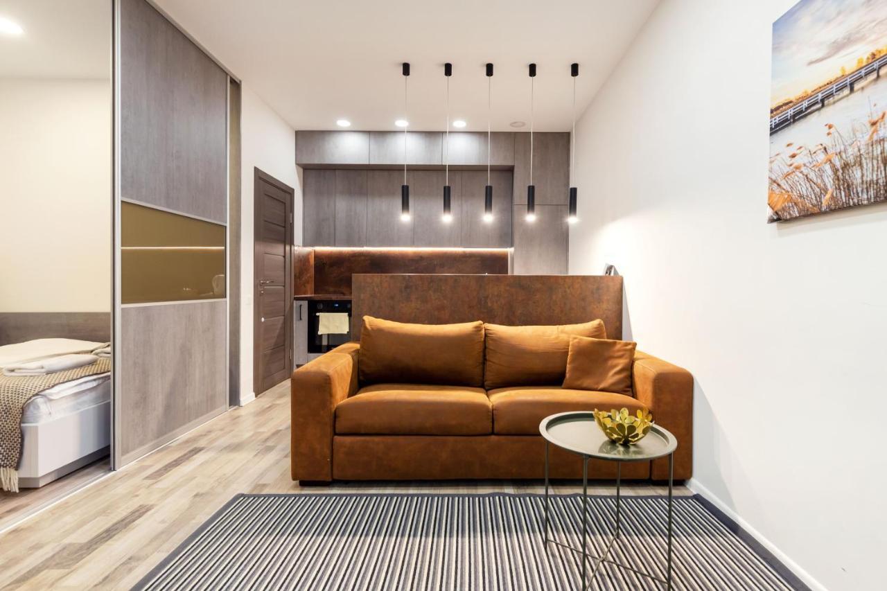 Cosy Apartments By Reside Baltic Vilna Exterior foto
