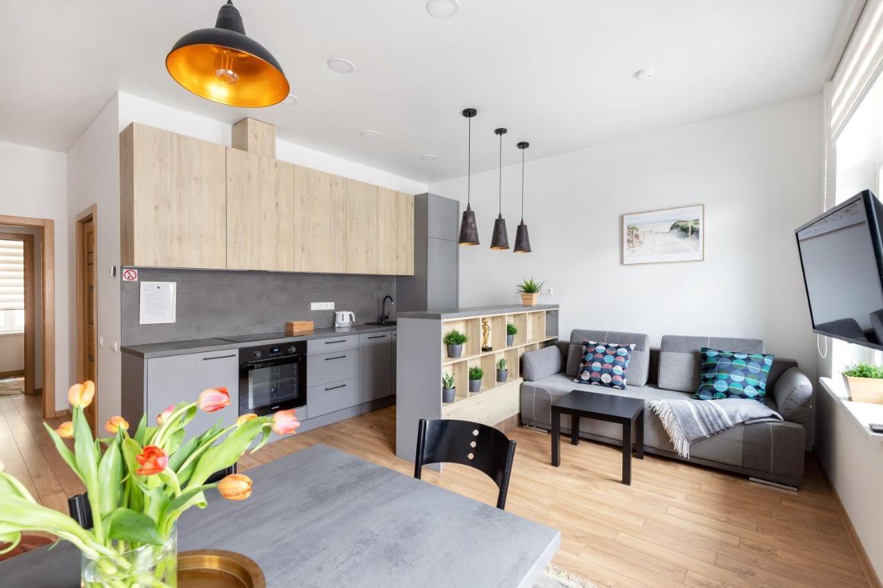 Cosy Apartments By Reside Baltic Vilna Exterior foto