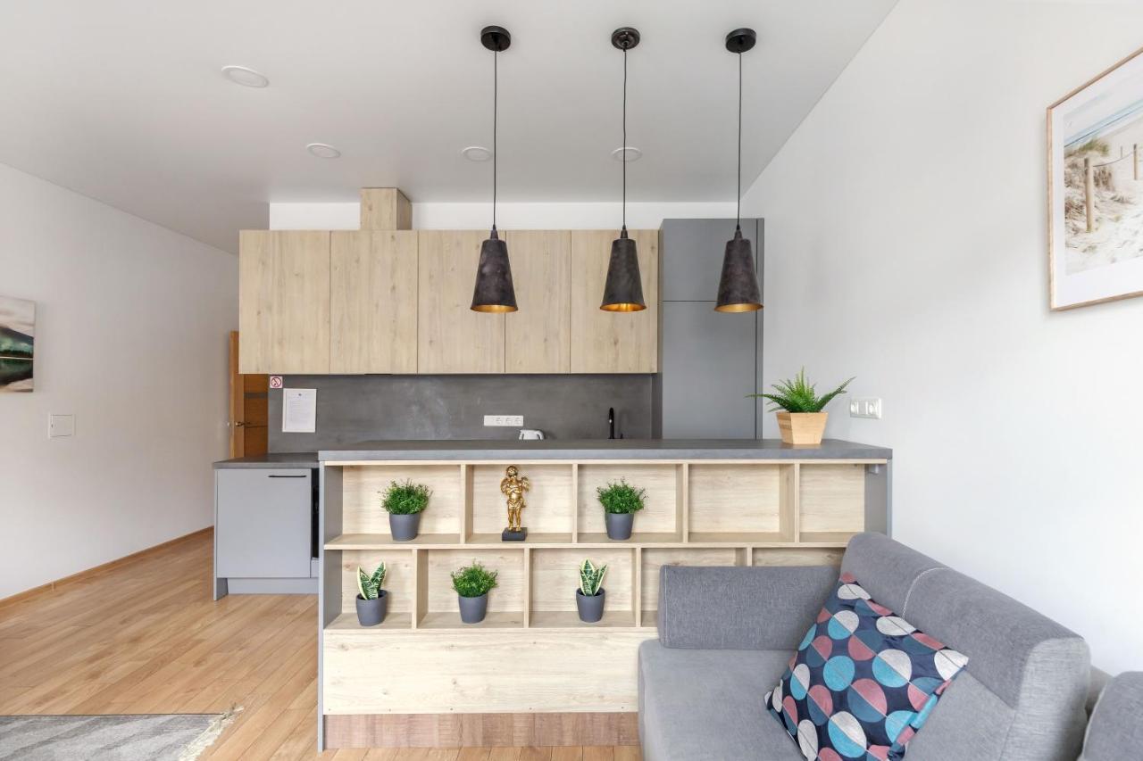 Cosy Apartments By Reside Baltic Vilna Exterior foto