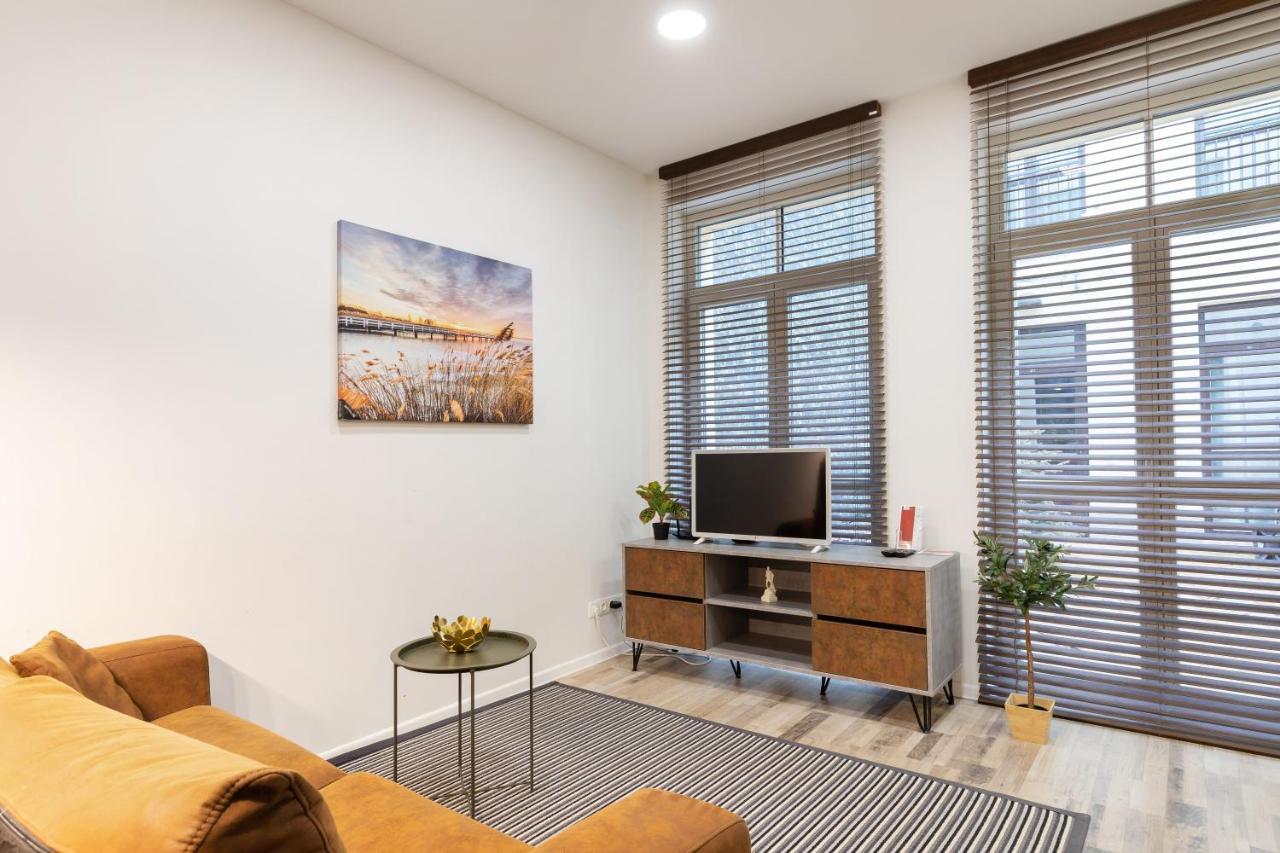 Cosy Apartments By Reside Baltic Vilna Exterior foto