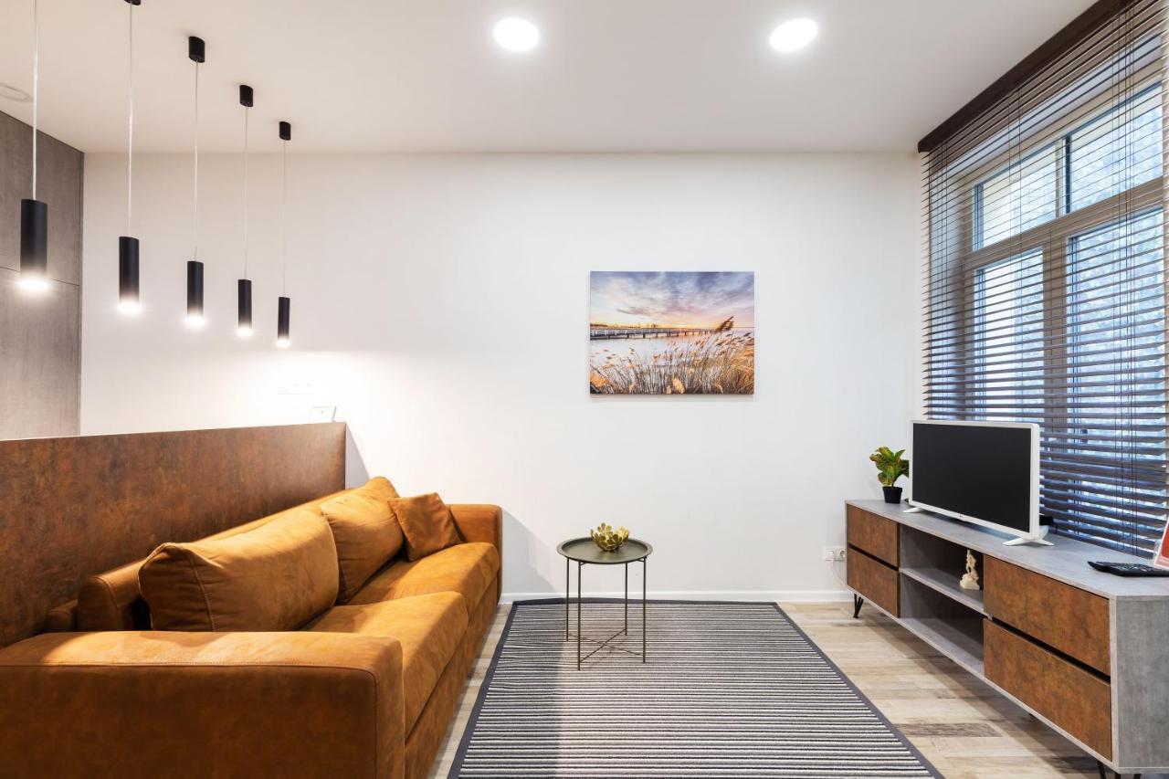 Cosy Apartments By Reside Baltic Vilna Exterior foto