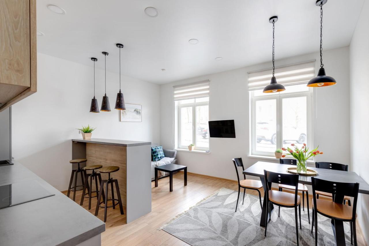 Cosy Apartments By Reside Baltic Vilna Exterior foto