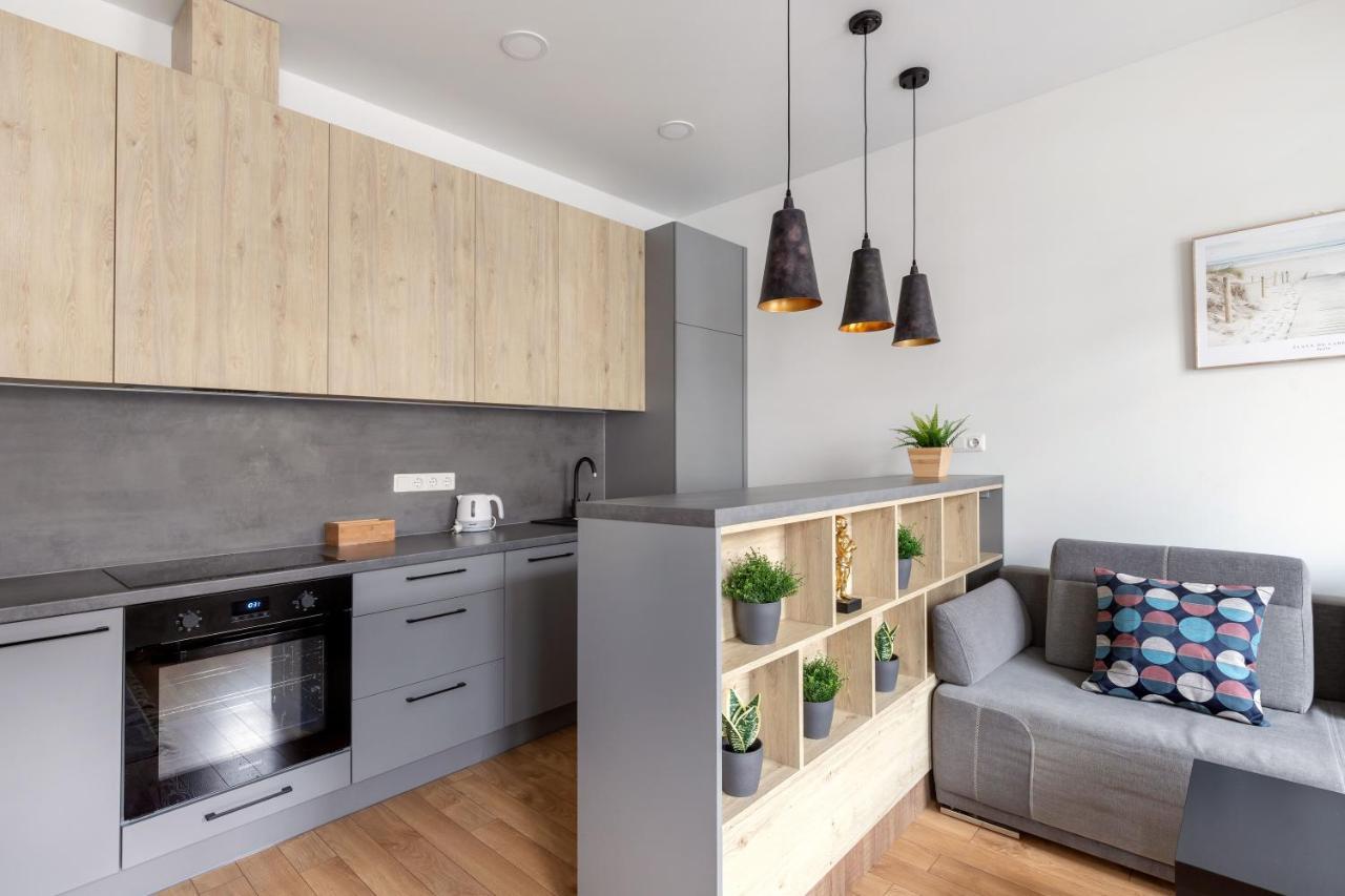 Cosy Apartments By Reside Baltic Vilna Exterior foto