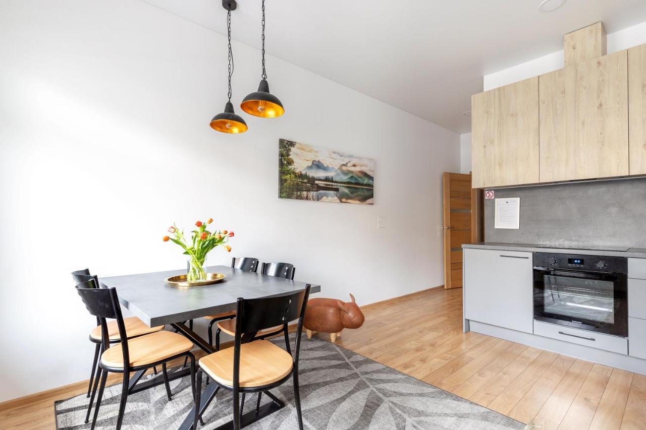 Cosy Apartments By Reside Baltic Vilna Exterior foto