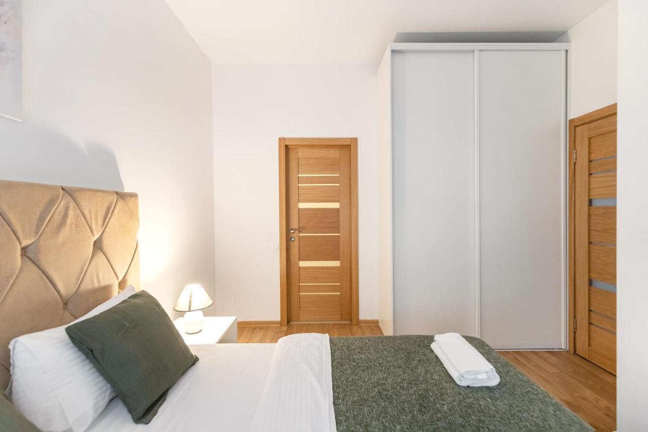 Cosy Apartments By Reside Baltic Vilna Exterior foto