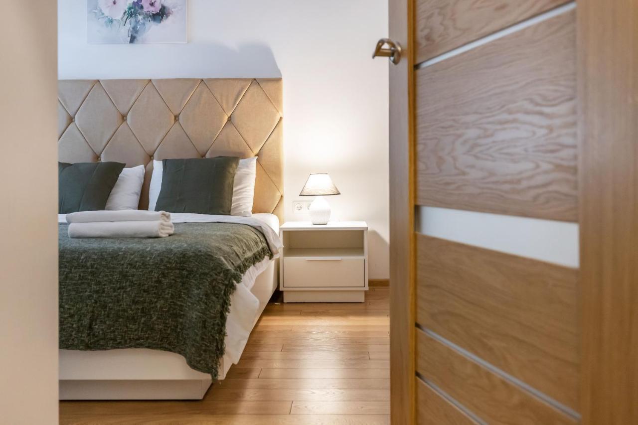 Cosy Apartments By Reside Baltic Vilna Exterior foto