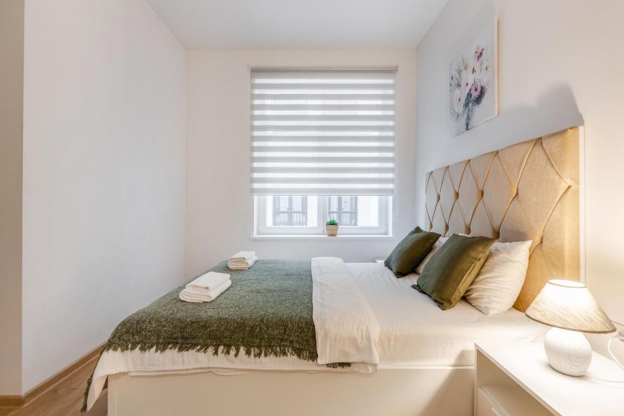 Cosy Apartments By Reside Baltic Vilna Exterior foto