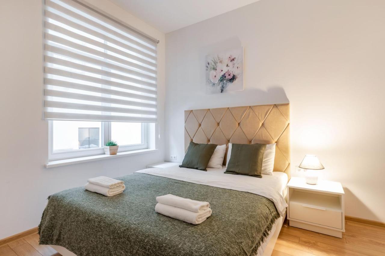Cosy Apartments By Reside Baltic Vilna Exterior foto