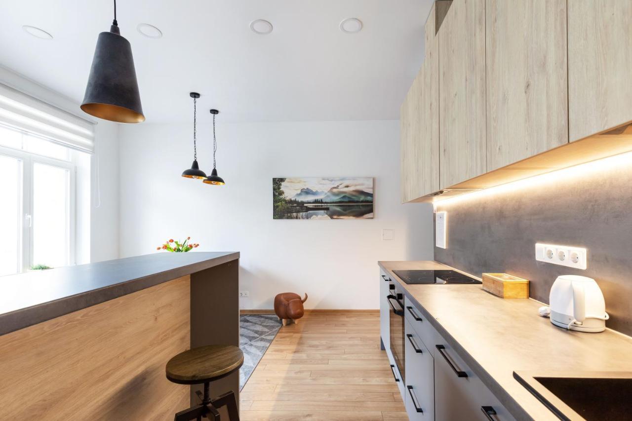 Cosy Apartments By Reside Baltic Vilna Exterior foto