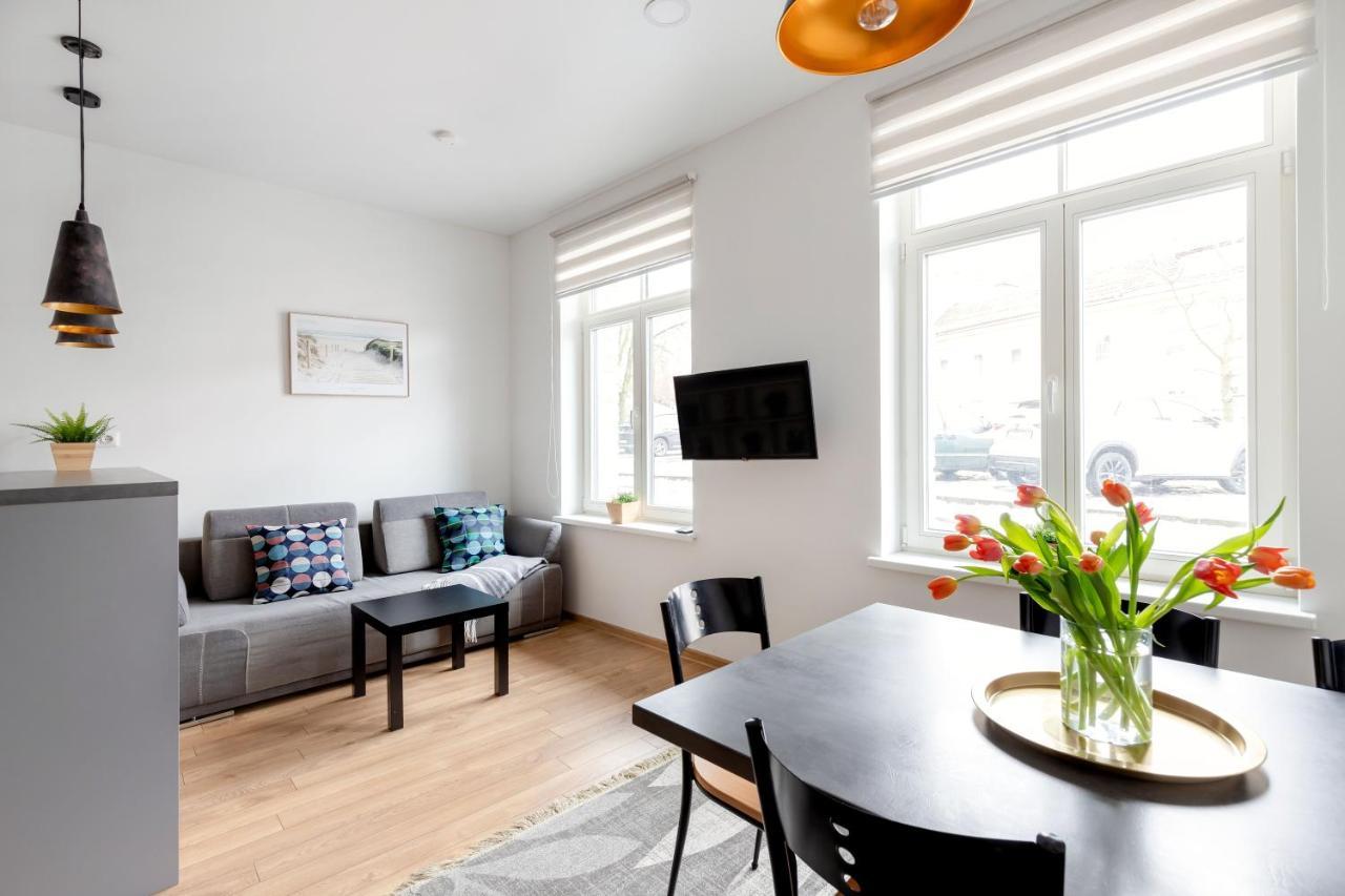 Cosy Apartments By Reside Baltic Vilna Exterior foto