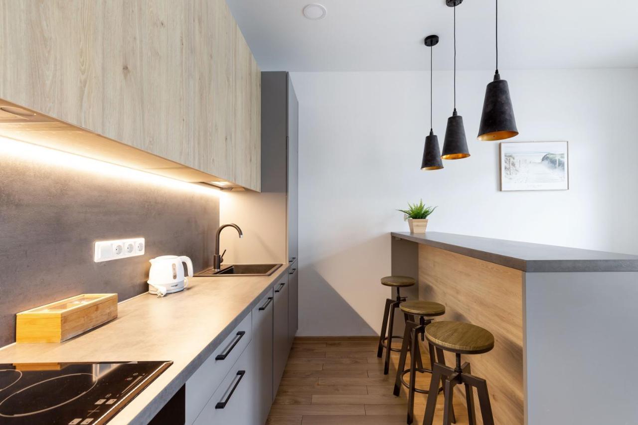Cosy Apartments By Reside Baltic Vilna Exterior foto