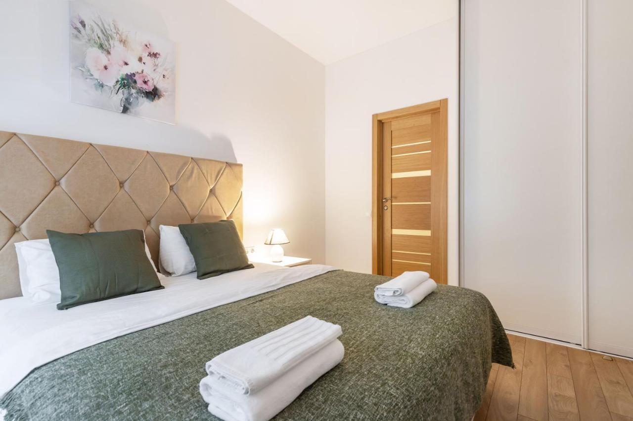 Cosy Apartments By Reside Baltic Vilna Exterior foto
