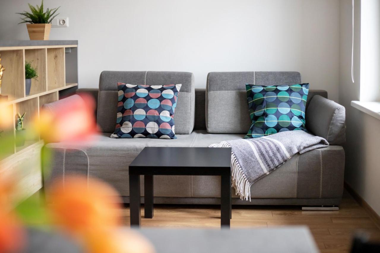 Cosy Apartments By Reside Baltic Vilna Exterior foto