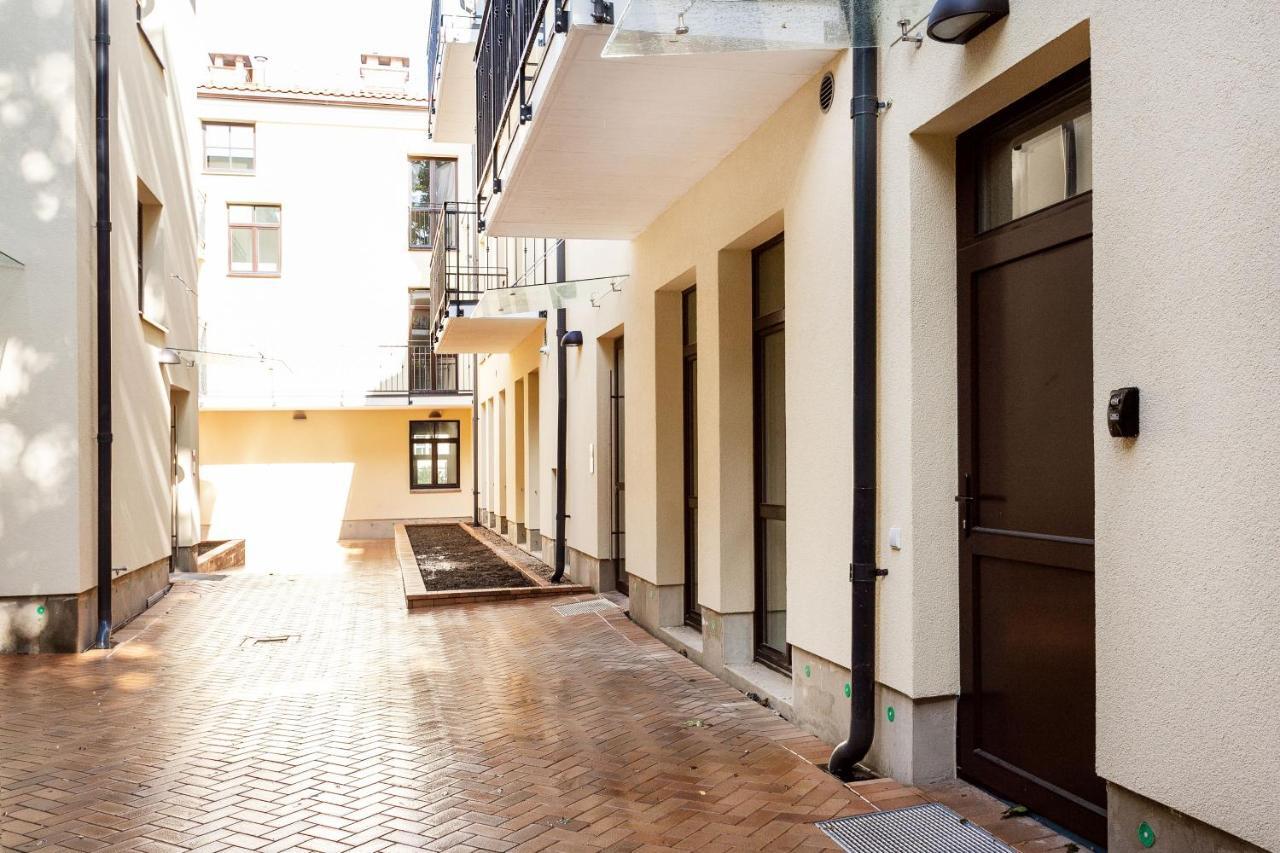 Cosy Apartments By Reside Baltic Vilna Exterior foto