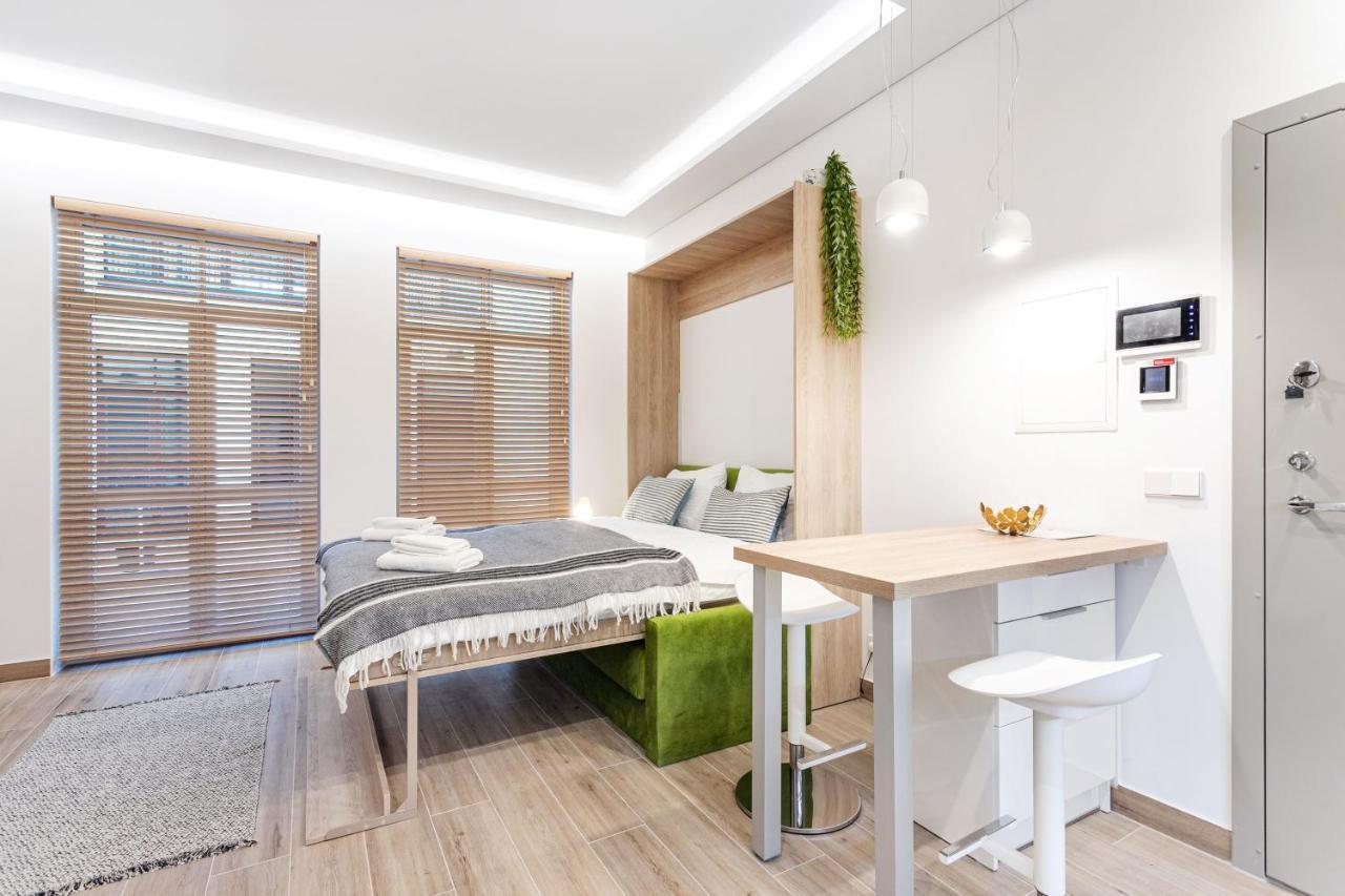 Cosy Apartments By Reside Baltic Vilna Exterior foto