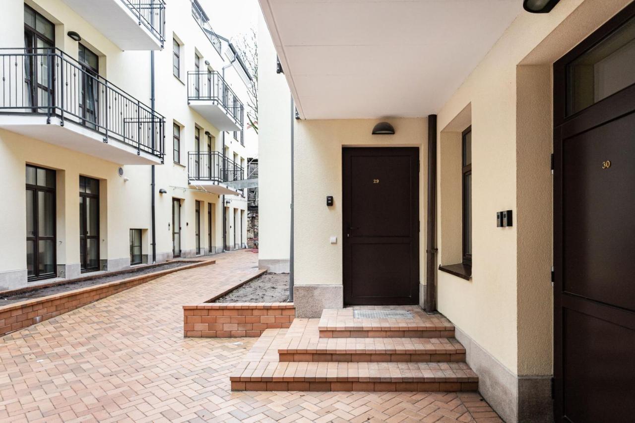 Cosy Apartments By Reside Baltic Vilna Exterior foto