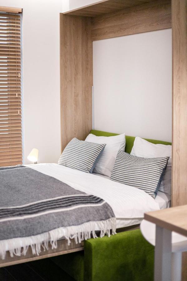 Cosy Apartments By Reside Baltic Vilna Exterior foto