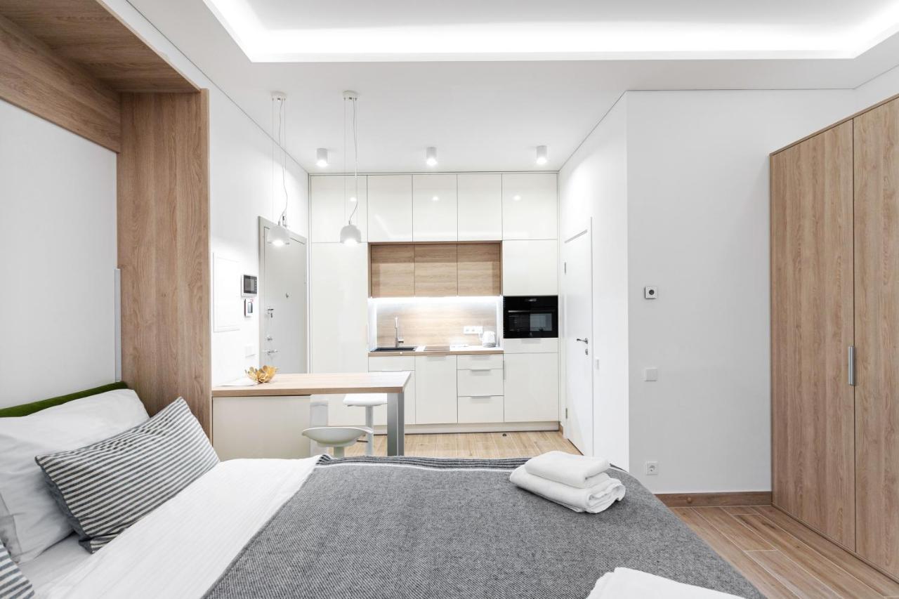 Cosy Apartments By Reside Baltic Vilna Exterior foto