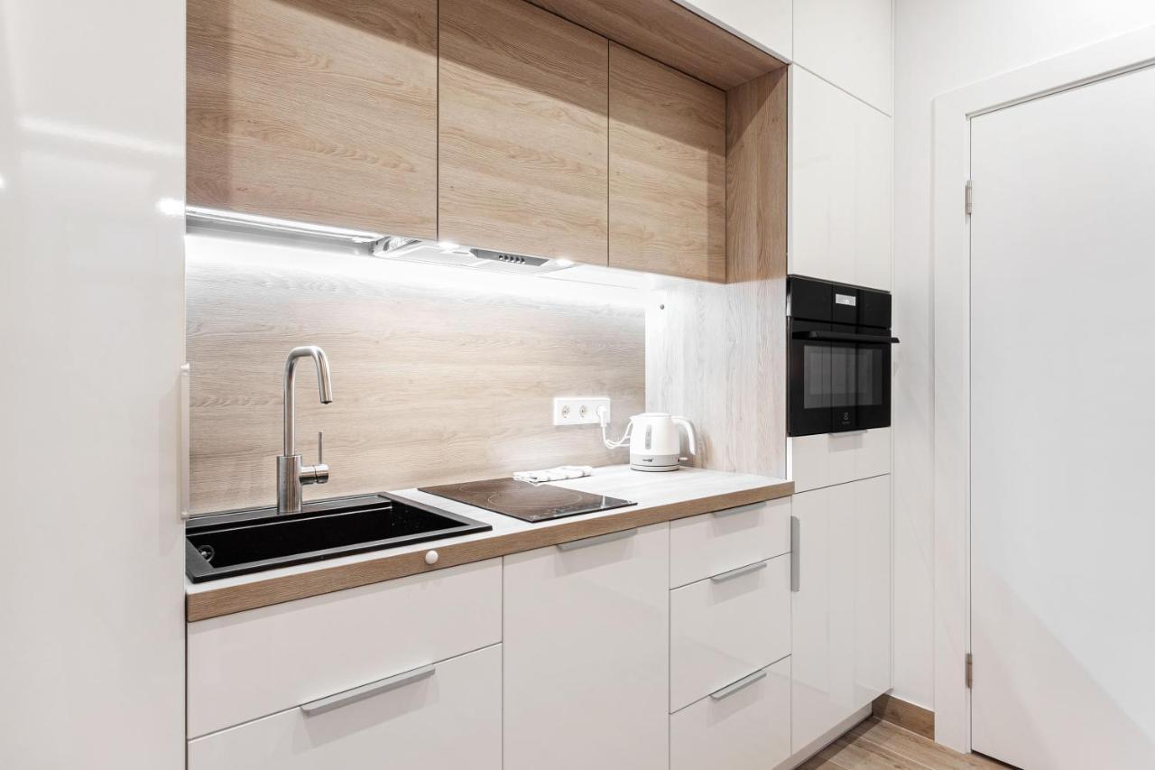 Cosy Apartments By Reside Baltic Vilna Exterior foto