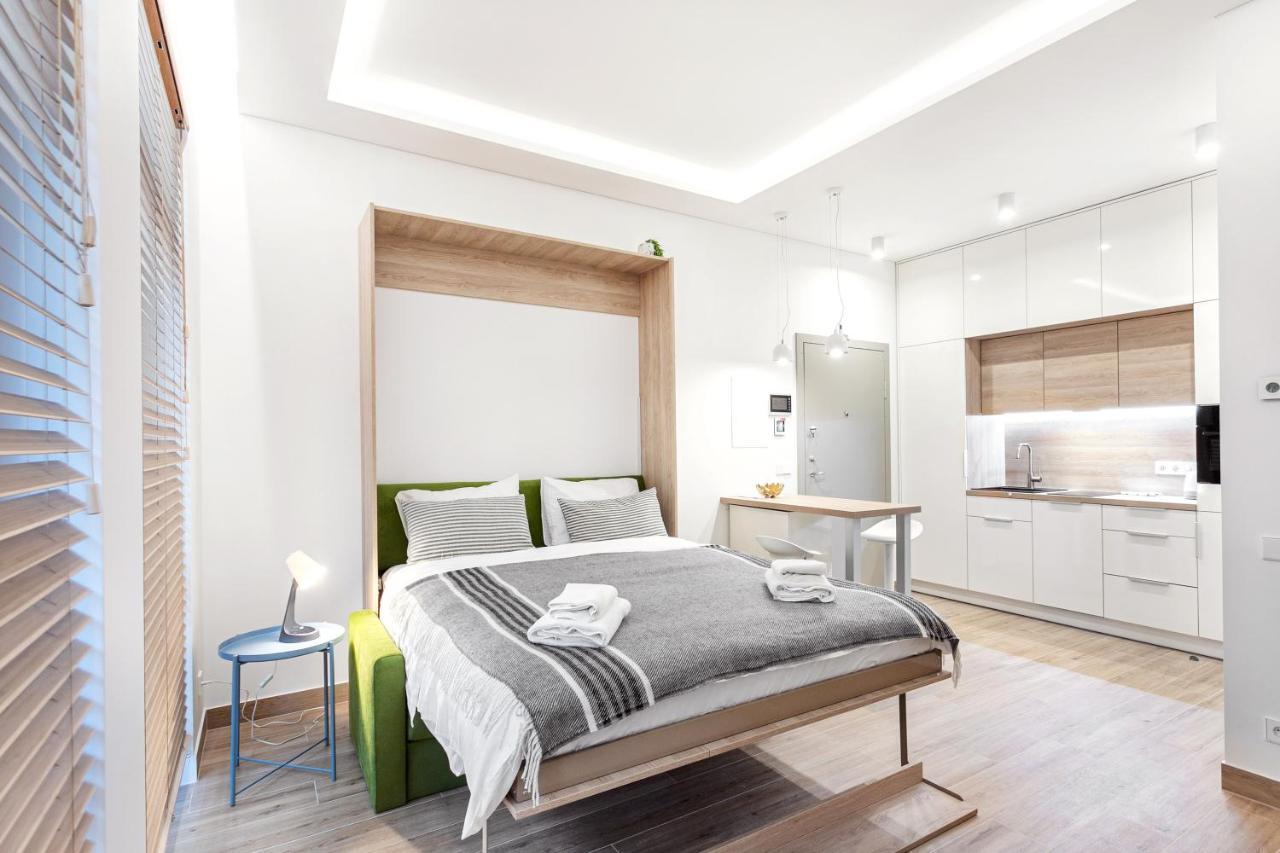Cosy Apartments By Reside Baltic Vilna Exterior foto