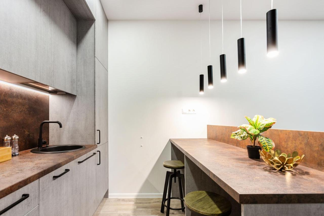 Cosy Apartments By Reside Baltic Vilna Exterior foto