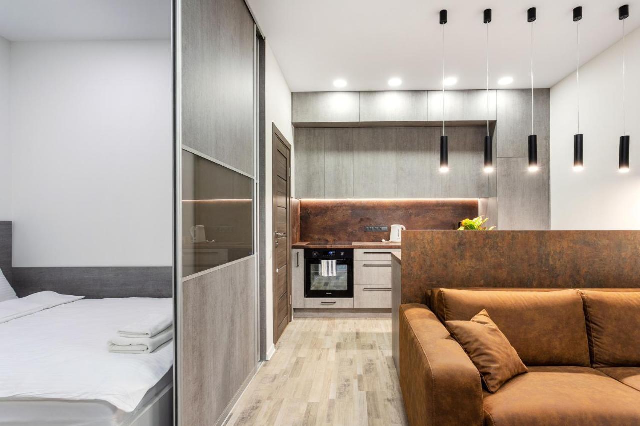 Cosy Apartments By Reside Baltic Vilna Exterior foto